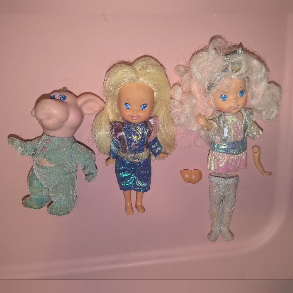 Moon Dreamers Set